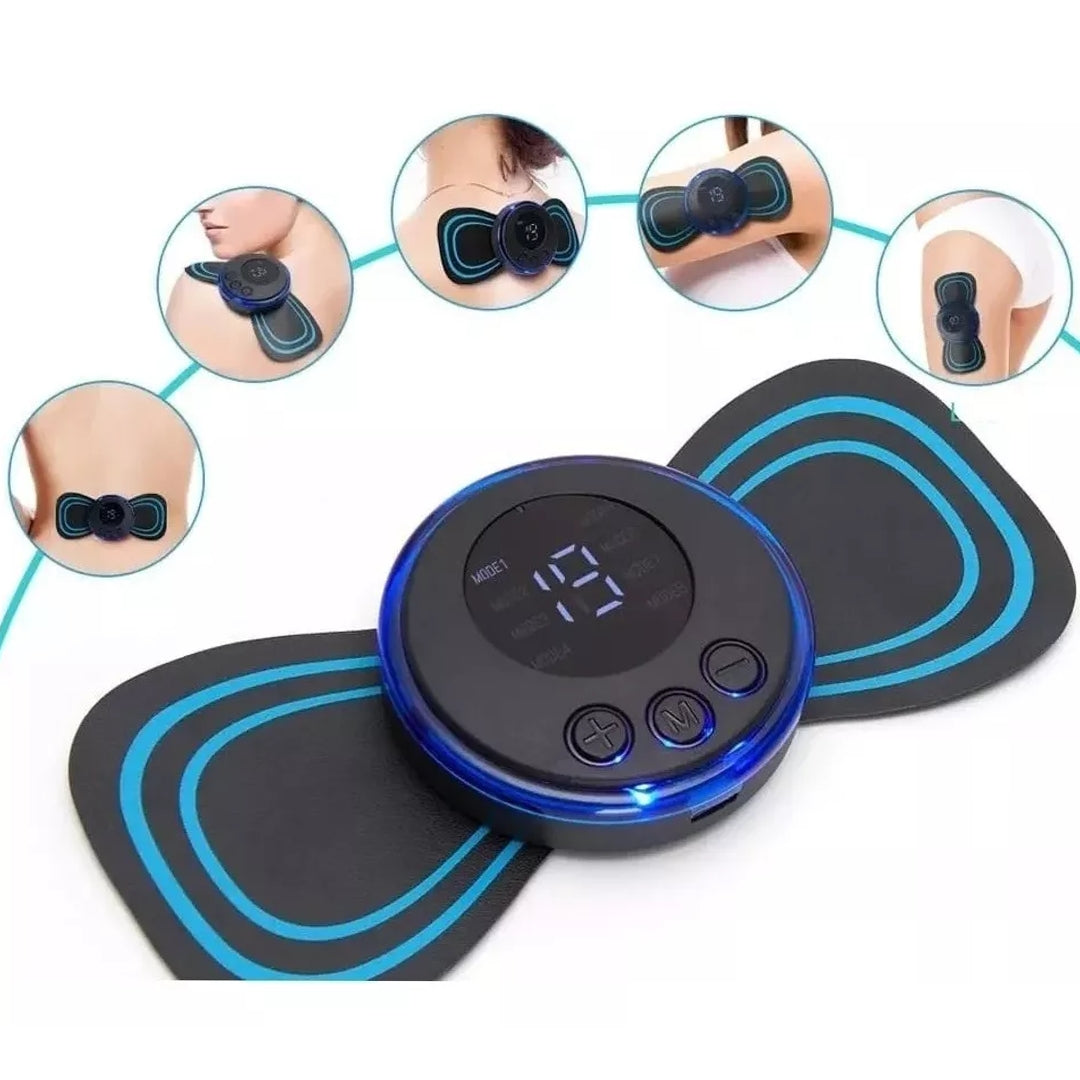 Masajeador Smart Mini Parche Estimulador