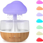 Humidificador de Nube y Lluvia